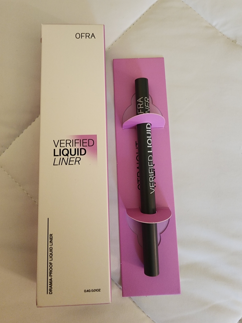 OFRA Verified Liquid Liner - Brown